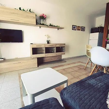 Διαμέρισμα Hanna