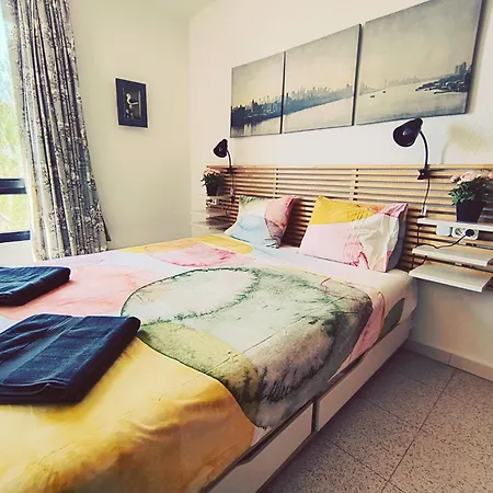 Διαμέρισμα Hanna *