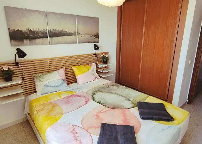 Hanna Lägenhet Costa De Antigua