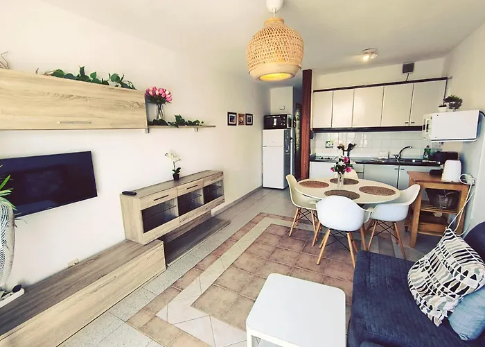 Hanna Lägenhet Costa De Antigua